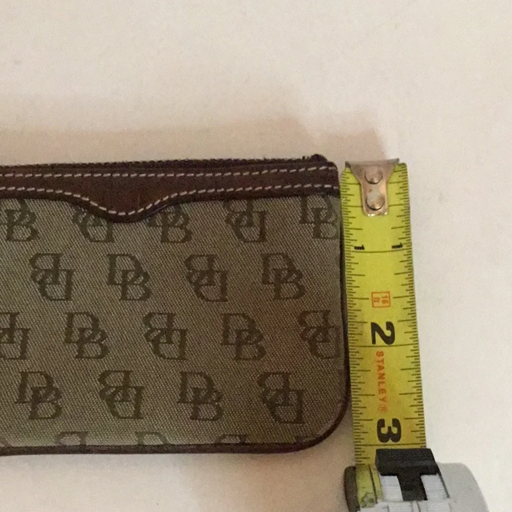 Dooney & Bourke Coin Pouch